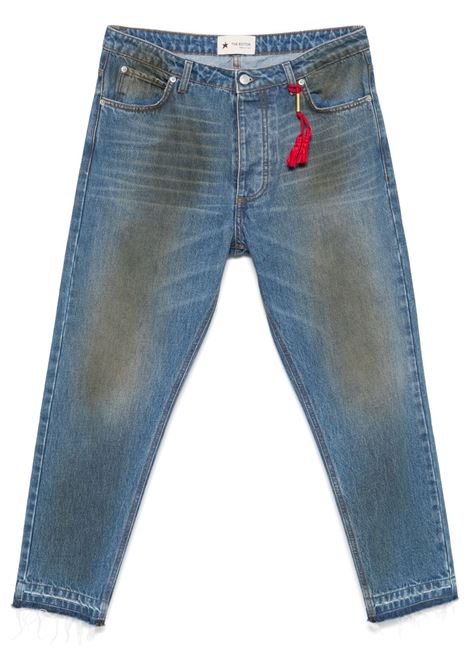 Blue Devis jeans The Editor - men THE EDITOR | W4U117999